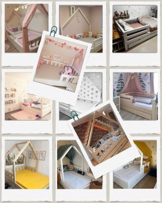 Hledáte tu pravou postýlku pro své dítko? 😍 Na našem profilu najdete spoustu inspirace přímo od našich zákazníků 🛏️💫...