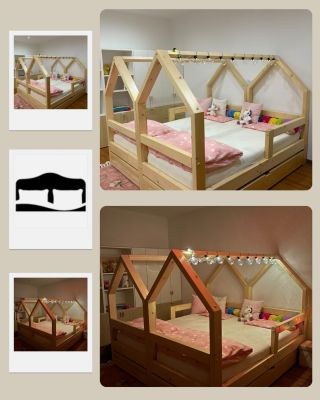 Děkujeme za krásné fotky od naší spokojené zákaznice 😍 Představivost nemá meze, zvlášť, když se tvoří rovnou pro dvojčátka...